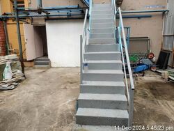 Civic Terrace Warehouse (D14), Factory #639846011